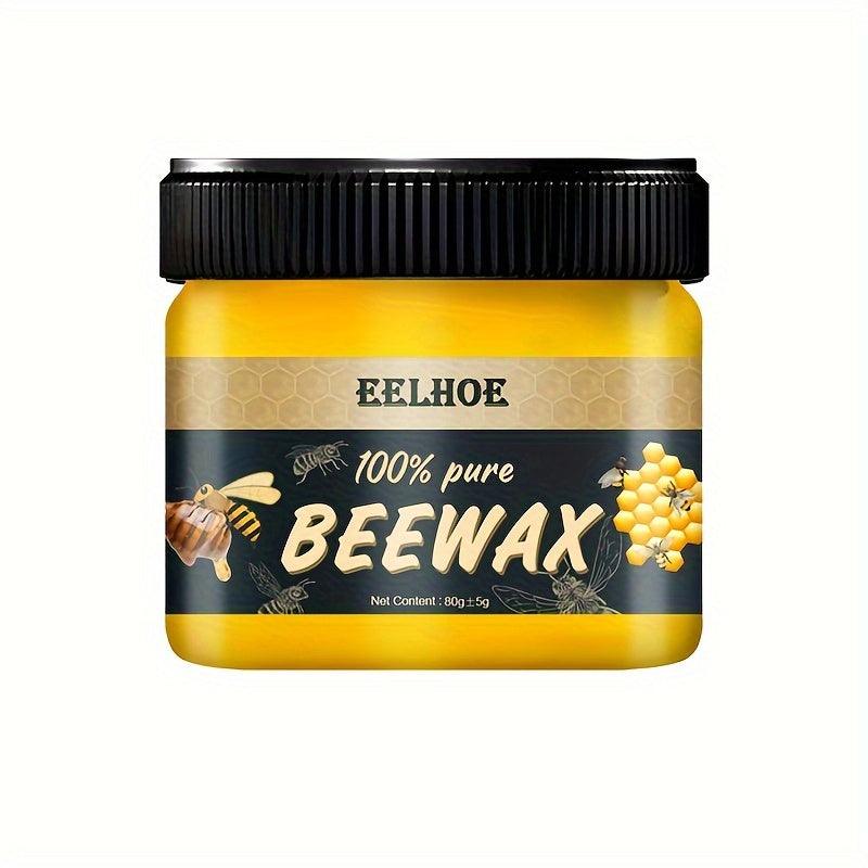 Cera de Abelha Premium: Revitalize e Proteja a Beleza Natural da Sua Madeira 🐝🍯 - Velaro