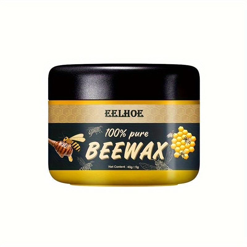 Cera de Abelha Premium: Revitalize e Proteja a Beleza Natural da Sua Madeira 🐝🍯 - Velaro